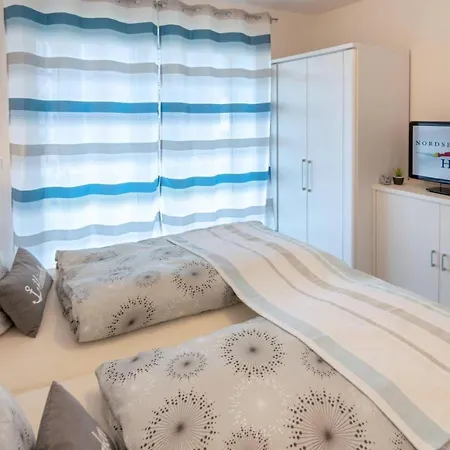 Ferienwohnung Heimathafen-norddeich
