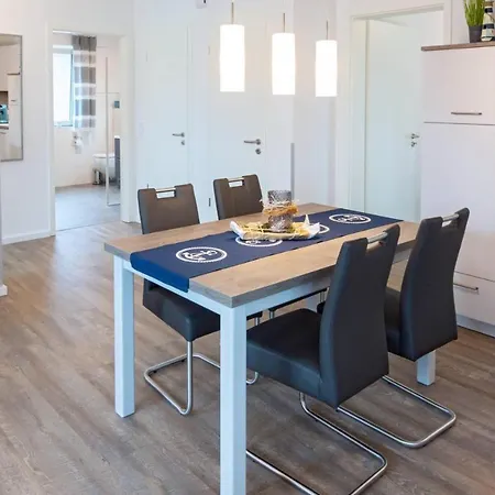 Ferienwohnung Heimathafen-norddeich