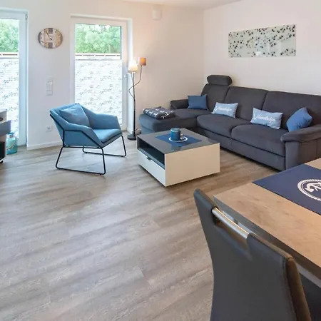 Apartment Ferienwohnung Heimathafen-norddeich