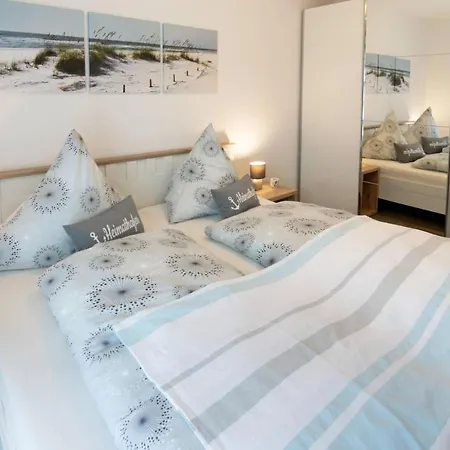 Ferienwohnung Heimathafen-norddeich Lägenhet *
