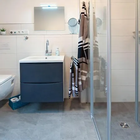 Ferienwohnung Heimathafen-norddeich Lägenhet *