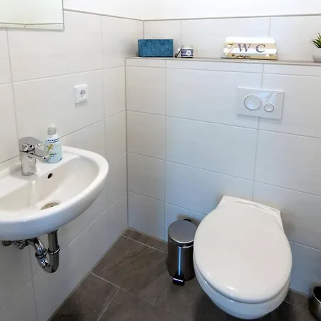 Ferienwohnung Heimathafen-norddeich Apartment Norddeich (Norden)