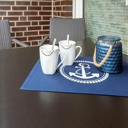 Ferienwohnung Heimathafen-norddeich * Norddeich (Norden)