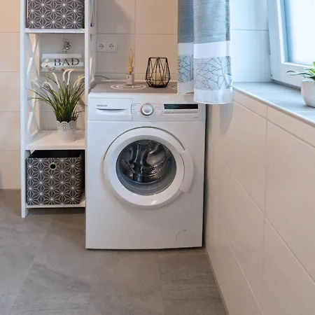 Ferienwohnung Heimathafen-norddeich Lägenhet *